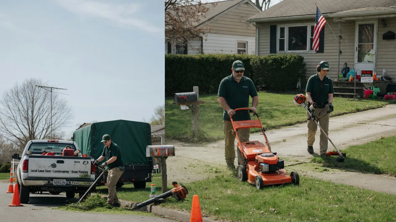 Lawn Care Services By Expert Landscaper in Vincent, KY near me